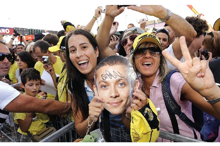 Rossi Fans 2